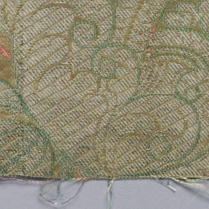 Fragments, early 18th century