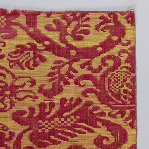 Textile (Spain), 17th century