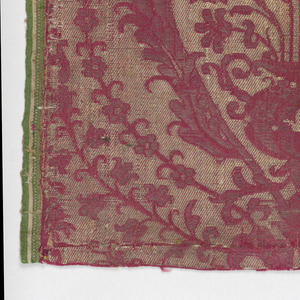 Fragments, 17th century
