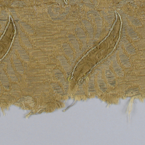 Fragment, 17th century