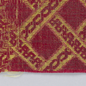 Fragment, 17th century