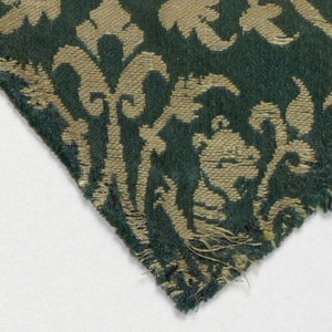 Fragment, possibly 19th century