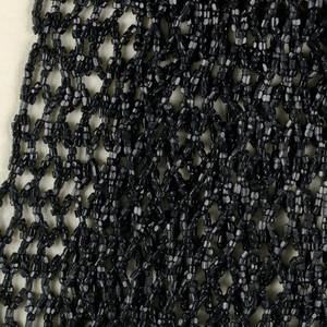 Beaded Fringe (France), ca. 1880