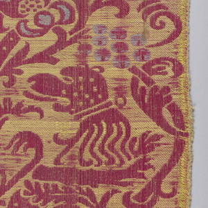 Textile, 17th century