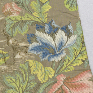 Fragment (France), 18th century