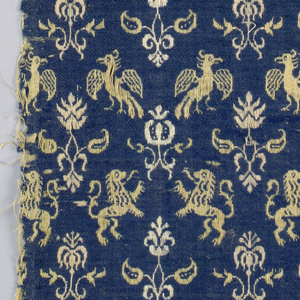 Fragment, 17th century