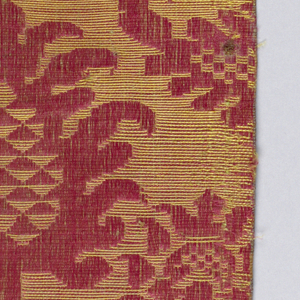 Fragment, 17th century