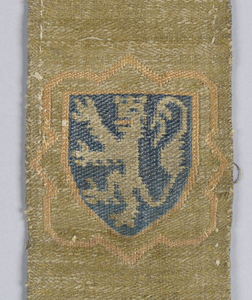 Orphrey Band Fragment (Germany), 15th century