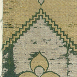 Fragment (Spain), 15th–16th century