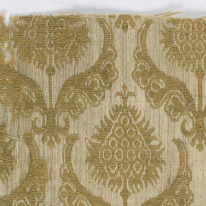 Fragment, 17th century