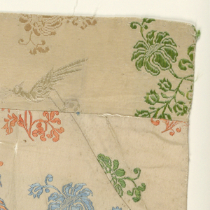 Fragment, 17th century