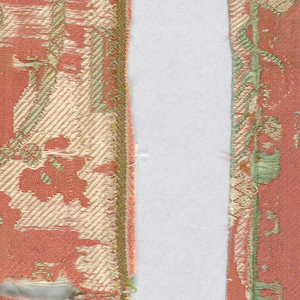 Fragment (Spain), late 18th century