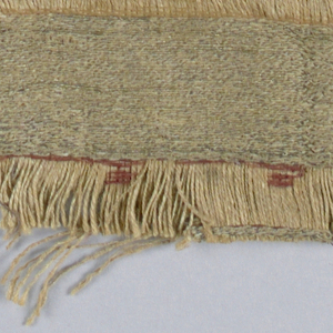 Band Fragment, 15th century