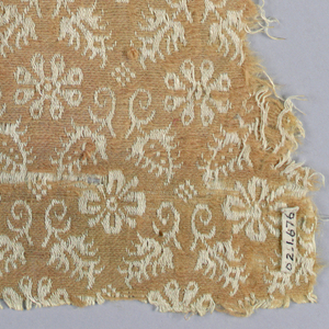 Fragment, 17th century
