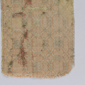 Fragment, 17th century