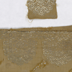 Fragment (Italy), 17th century