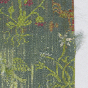 Fragment, 17th century
