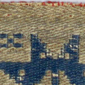Band Fragment, 14th century