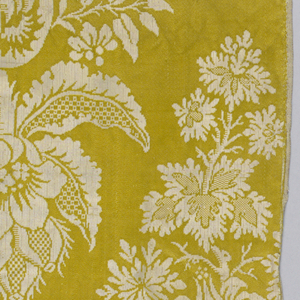 Textile, early 18th century