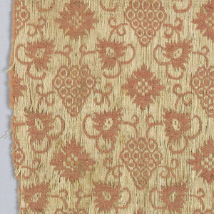 Fragment, 17th century