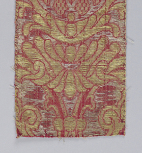 Fragment, 17th century