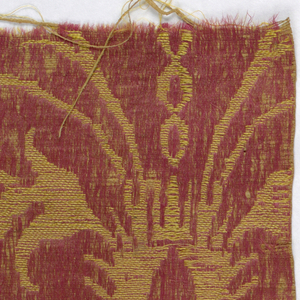 Fragment (Italy), 17th century