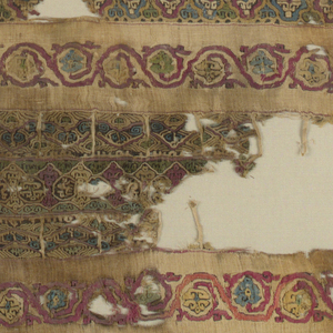 Fragment (Egypt), 10th–12th century