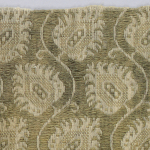 Fragment, 17th century