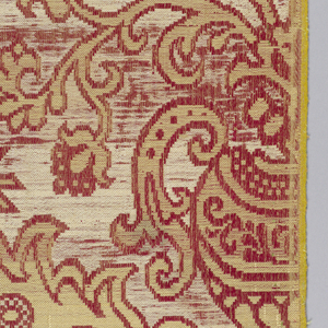Fragment, 17th century