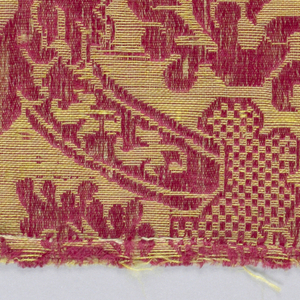 Fragment, 17th century