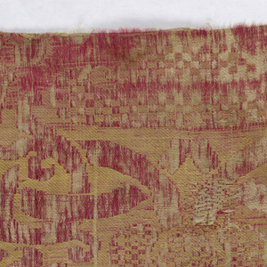 Fragment, 17th century