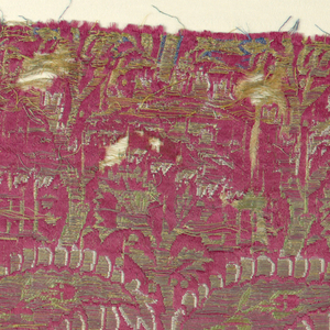 Fragment (Near East), 16th century