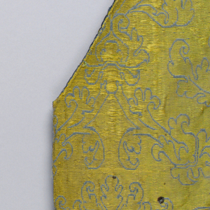 Fragments, 17th century