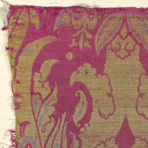 Fragment, 16th–17th century
