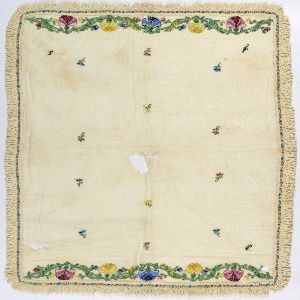 Doily (Mexico), early 19th century