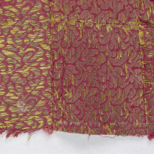 Maniple Fragment, 17th century
