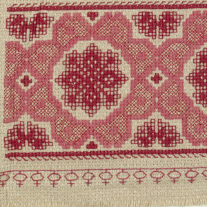 Sampler (Austria), 1899