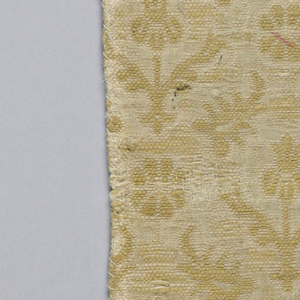 Fragment, 17th century