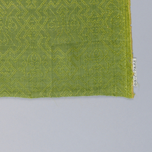 Fragment, 17th century