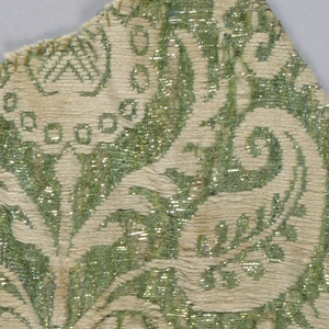 Fragment, 17th century