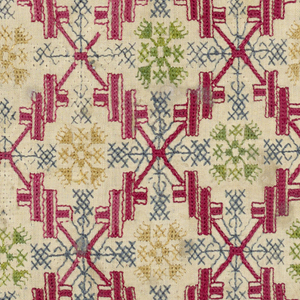 Cover (Italy), 17th century