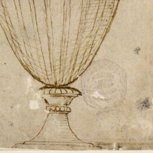 Drawing, Design for a Pitcher, 1520–50