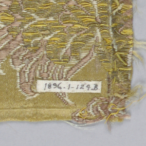 Fragments, 17th century