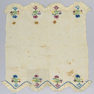 Doily (Mexico), early 19th century