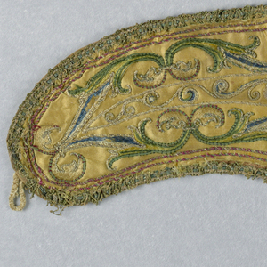 Collar, 17th century