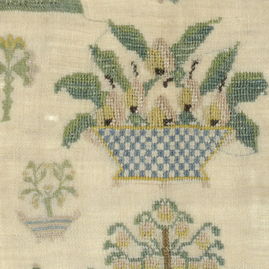 Sampler (Germany), 1774