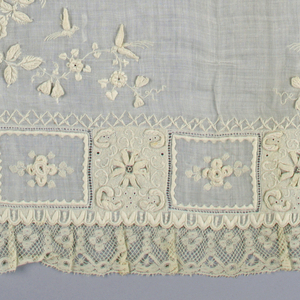 Handkerchief, late 19th century