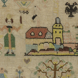 Sampler (Germany), 1774