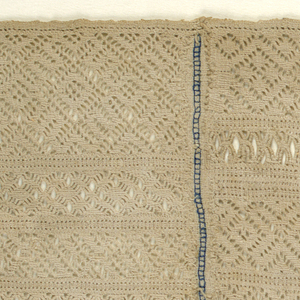 Sampler (Spain), 18th century