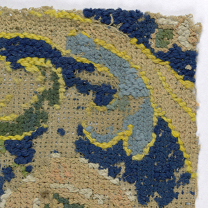 Fragment (Spain), 17th century